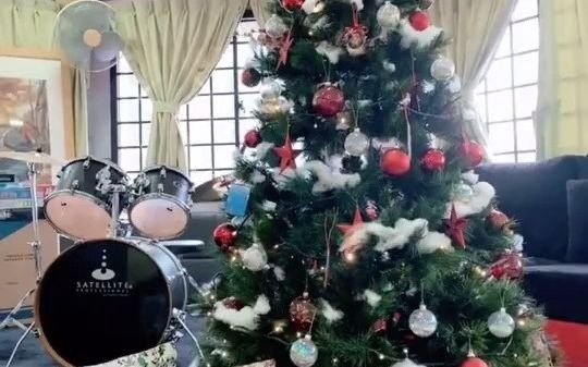 2020年圣诞节活动