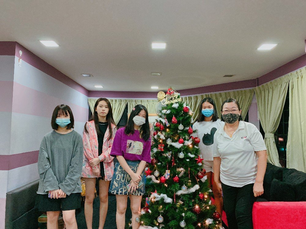 2020 Christmas Event