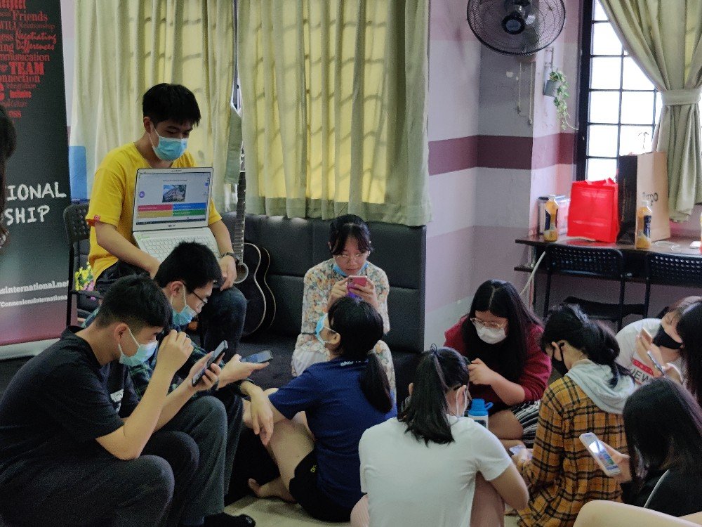 Singapore Cultural Exchange Event